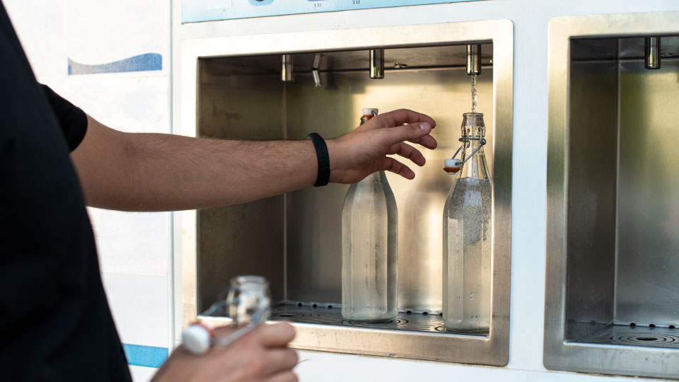 Mana mesin air yang terbaik? Jenama penapis air mana yang terbaik?
